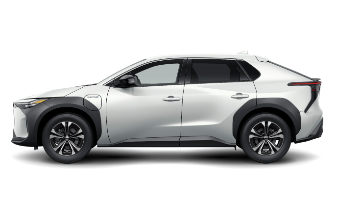 toyota bz4x